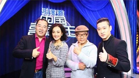 PP王者电子冠名《中国喜剧星》 元月十日爆笑登场